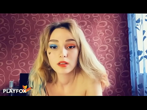 ❤️ Muraayadaha xaqiiqada dhabta ah ee Magic-ka ah waxay i siiyeen galmo aan la sameeyay Harley Quinn ❌  Galmo  ☑